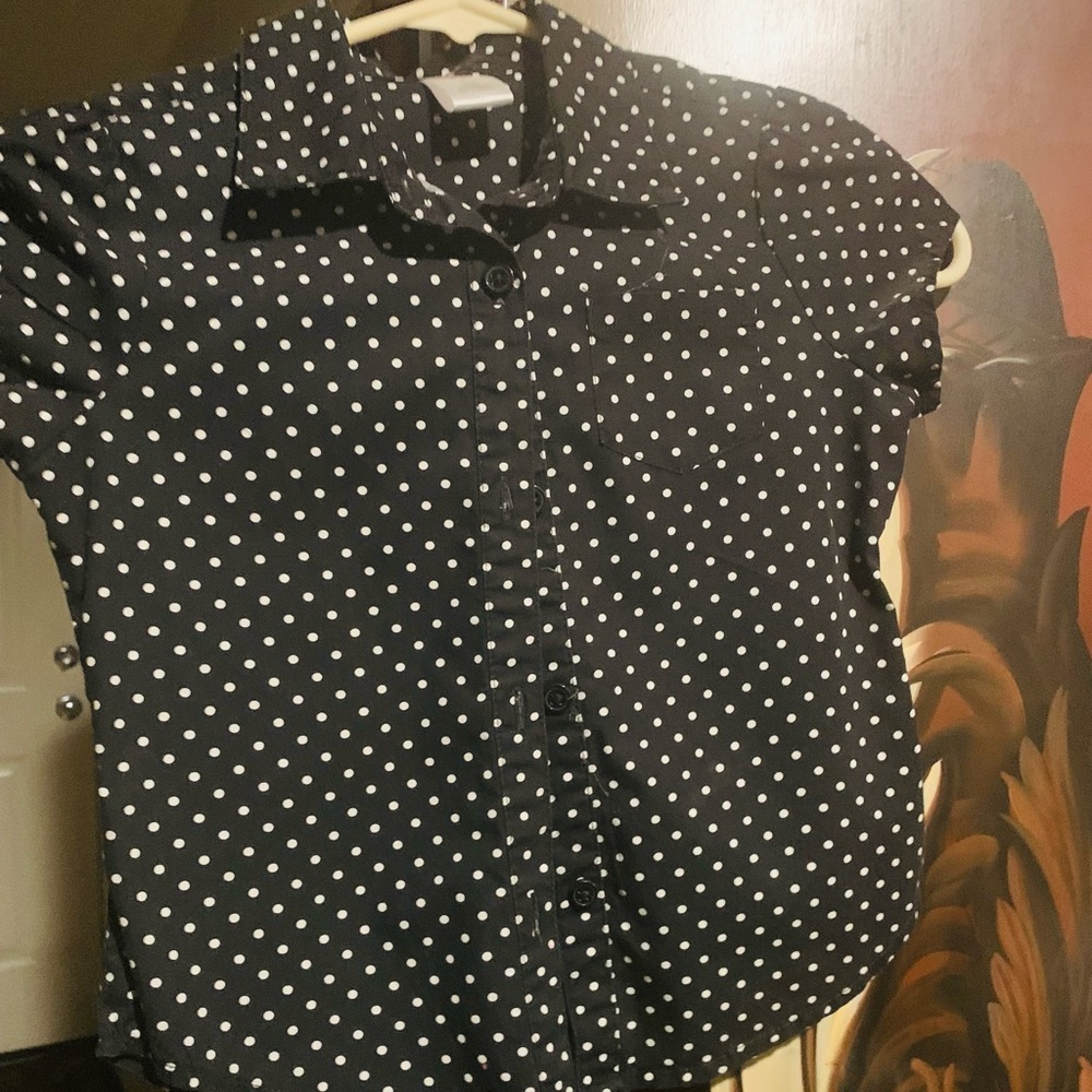 Gymboree top girl6T!